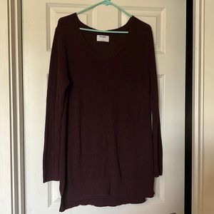 Old navy sweater